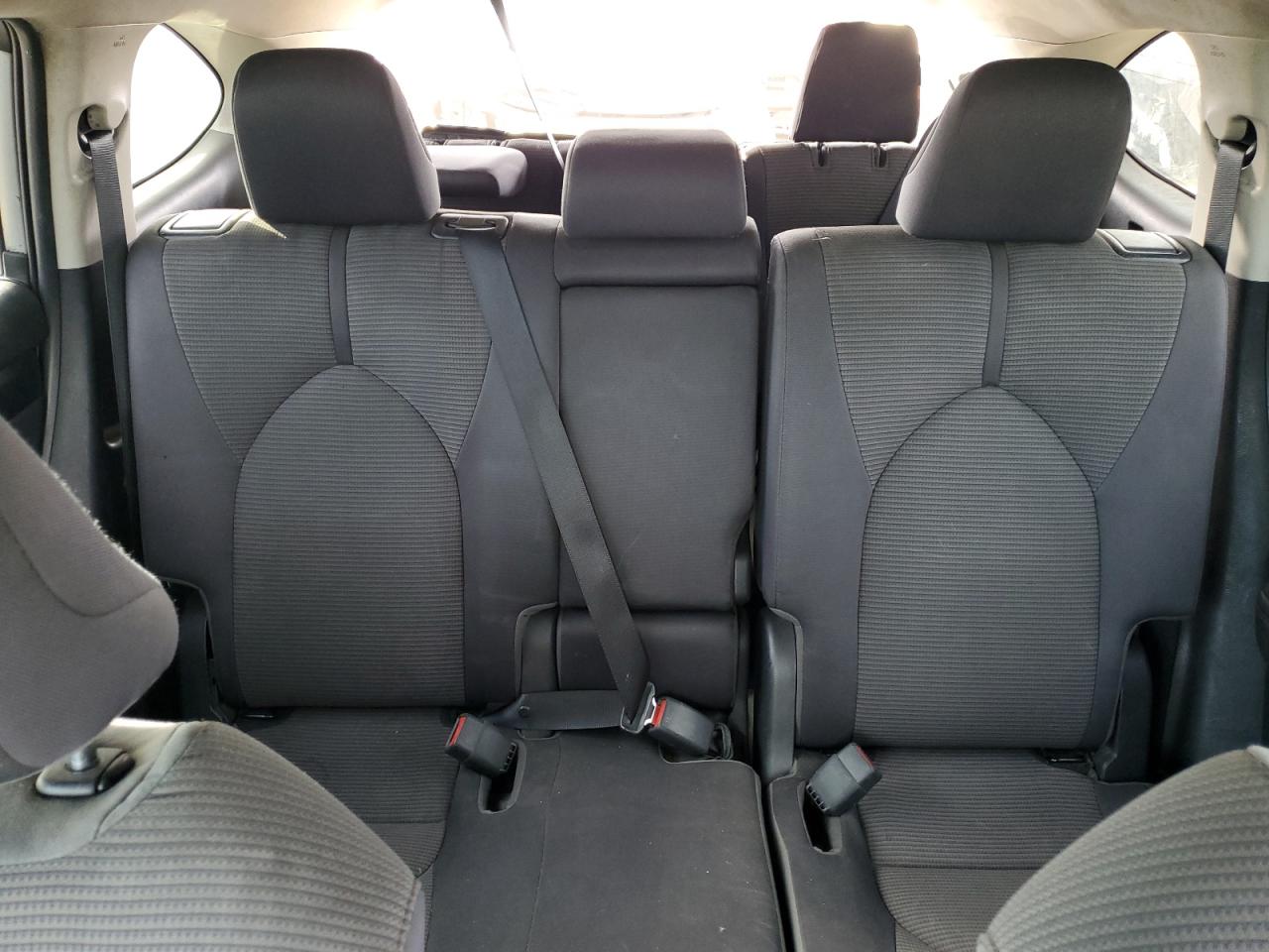 Toyota Highlander Hybrid Le Image 11