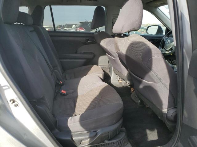 Toyota Highlander Hybrid Le Image 10