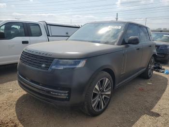  Salvage Land Rover Range Rover