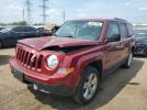 Jeep Patriot Latitude Image 1