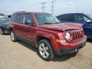 Jeep Patriot Latitude Image 2