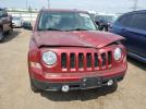 Jeep Patriot Latitude Image 12
