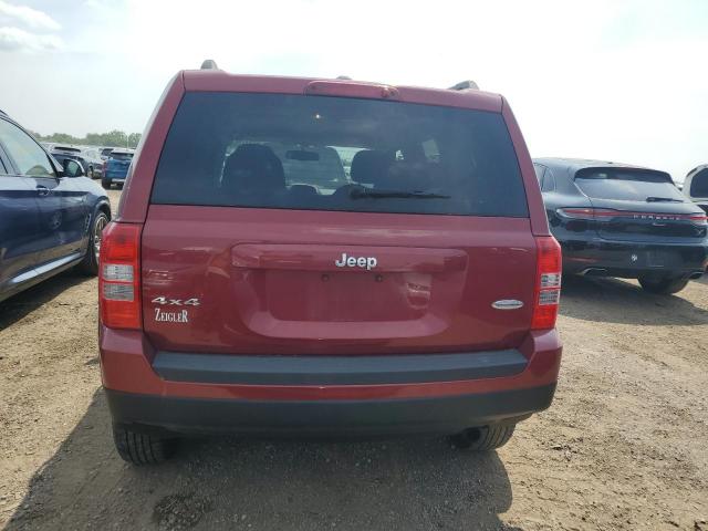 Jeep Patriot Latitude Image 8