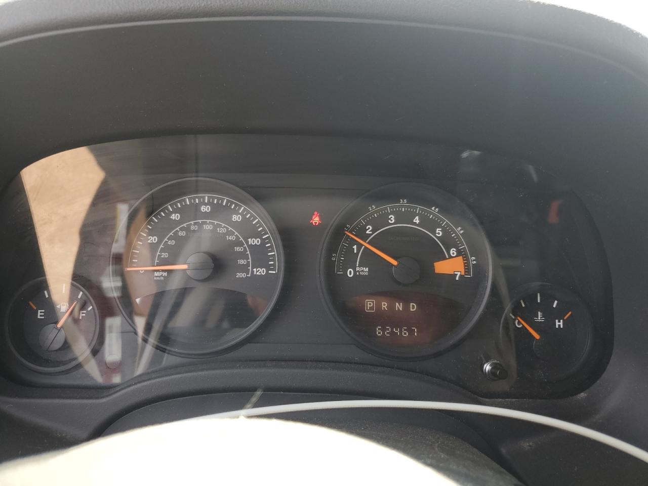 Jeep Patriot Latitude Image 5