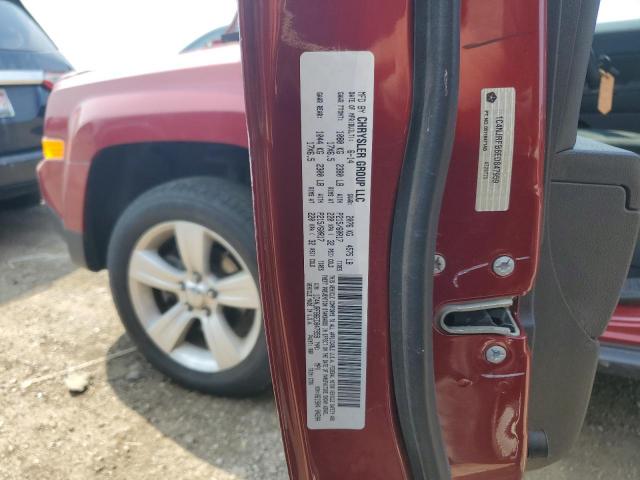 Jeep Patriot Latitude Image 11