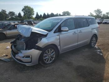 Salvage Kia Sedona