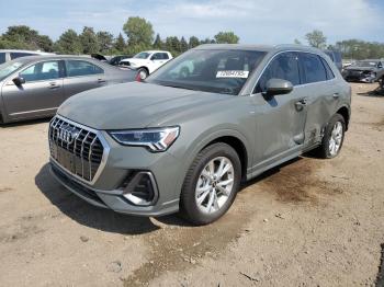  Salvage Audi Q3