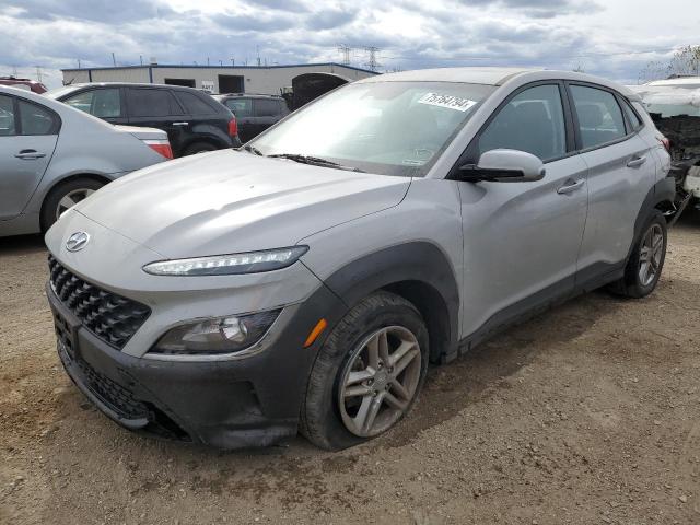  Salvage Hyundai KONA