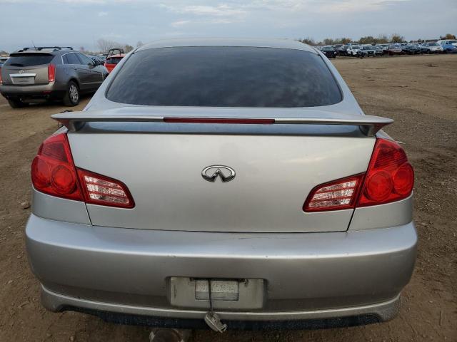 INFINITI G35 Image 4