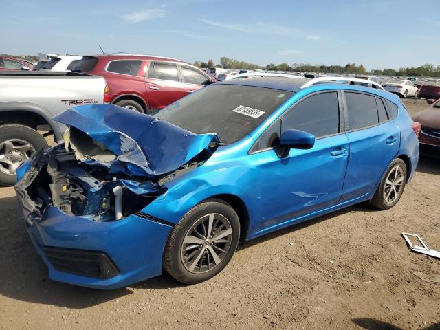  Salvage Subaru Impreza