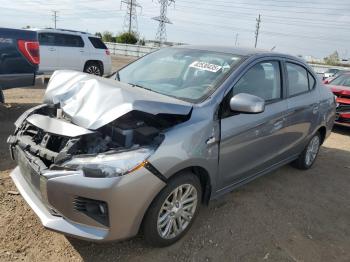  Salvage Mitsubishi Mirage