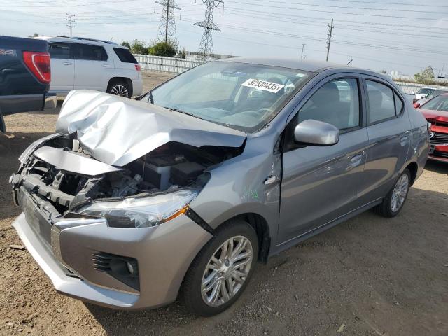  Salvage Mitsubishi Mirage
