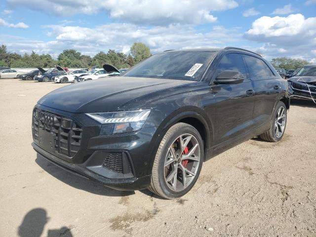  Salvage Audi Sq