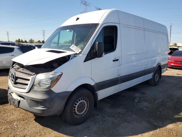  Salvage Mercedes-Benz Sprinter