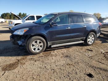 Salvage Chevrolet Traverse