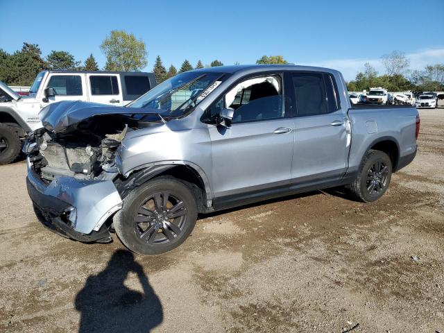  Salvage Honda Ridgeline