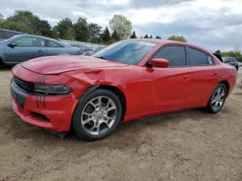  Salvage Dodge Charger