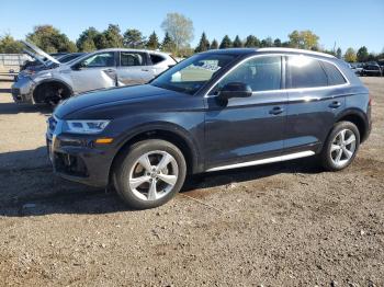  Salvage Audi Q5