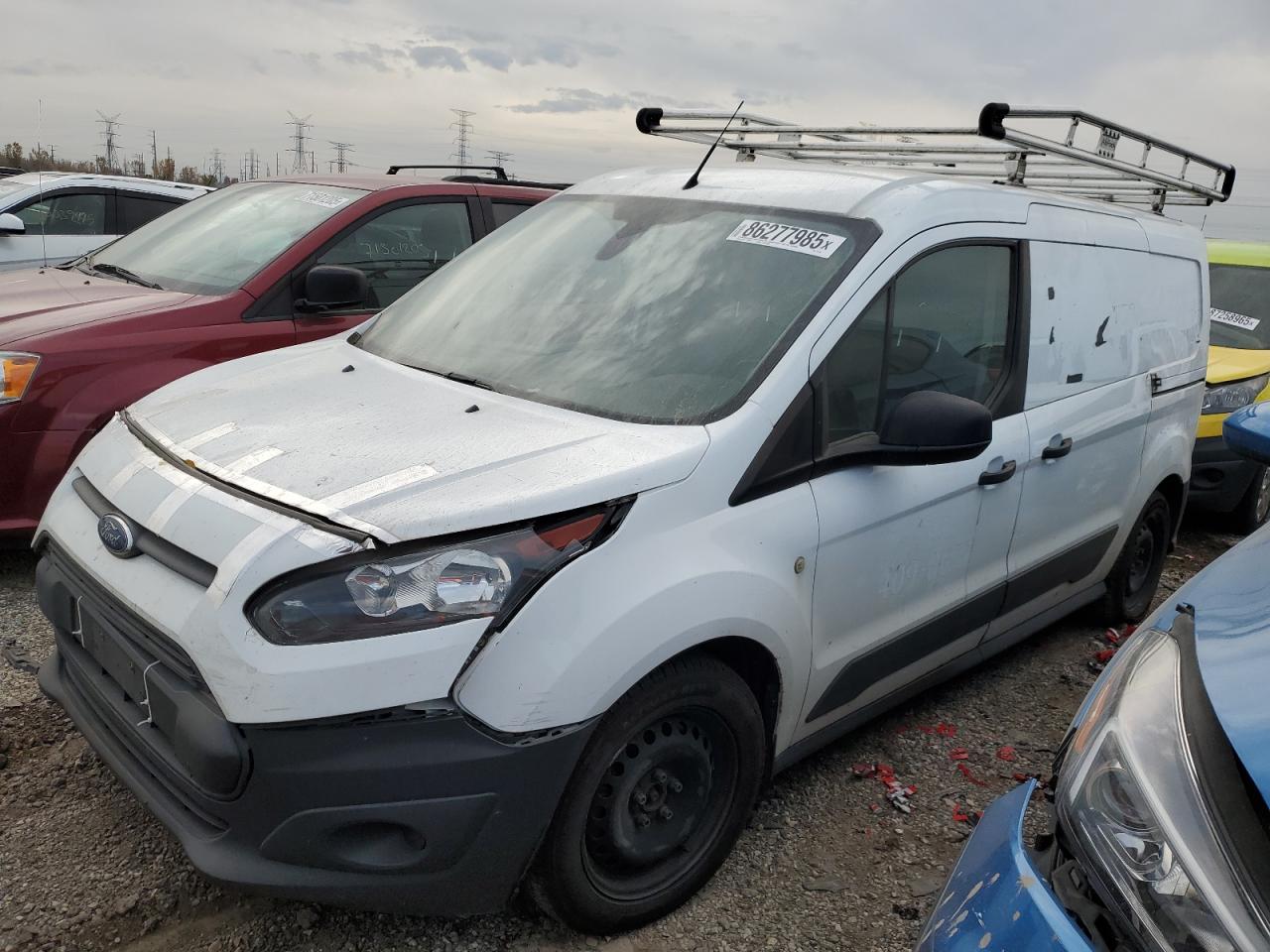 Ford Transit Xl Image 1