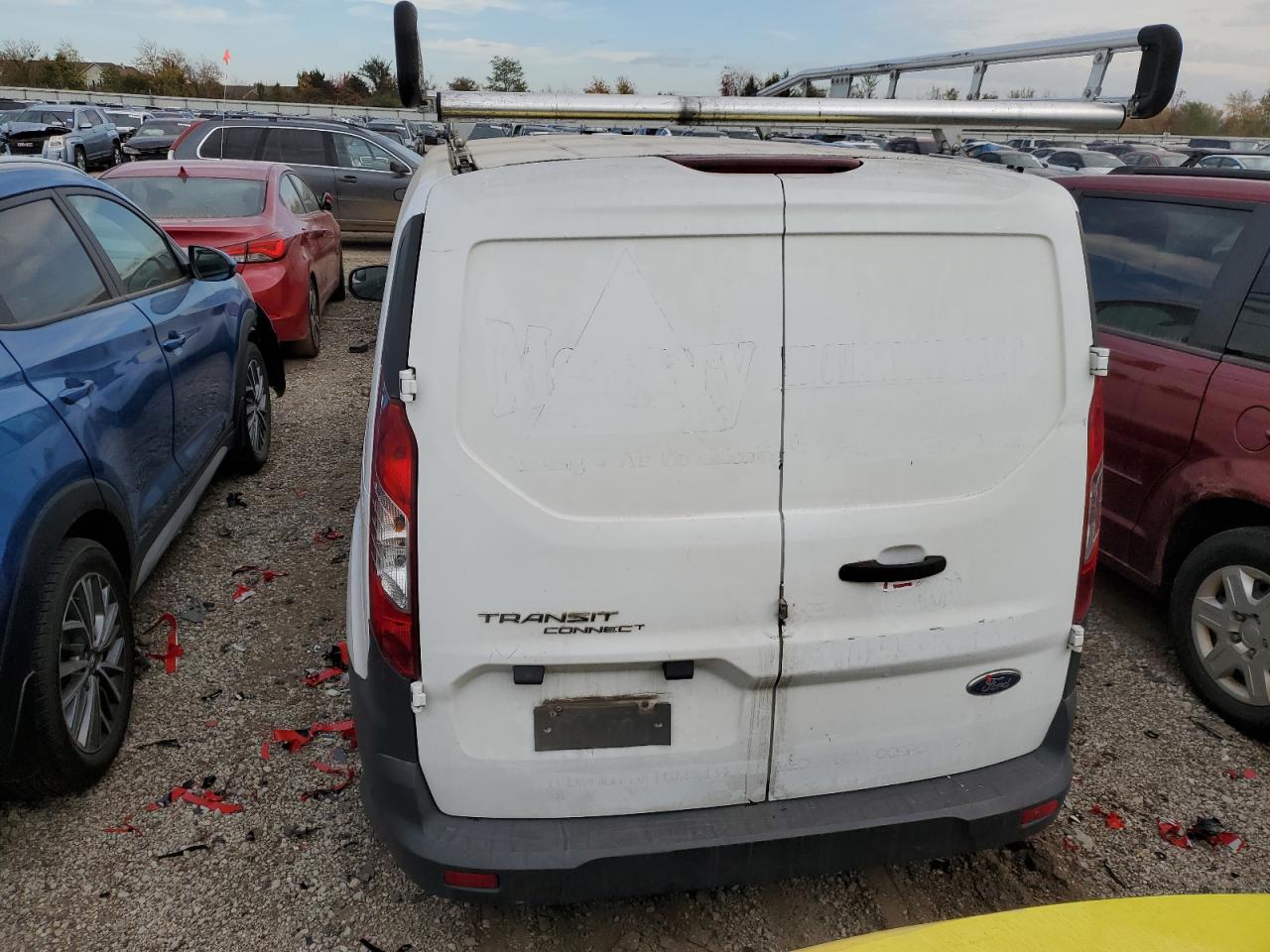 Ford Transit Xl Image 4