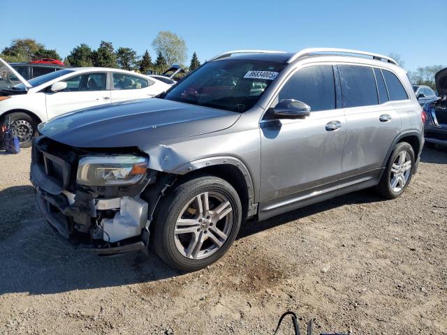 Salvage Mercedes-Benz GLB