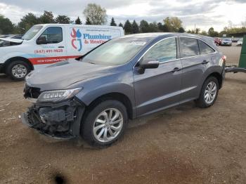  Salvage Acura RDX