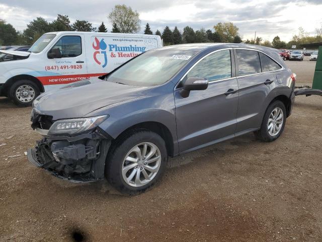  Salvage Acura RDX