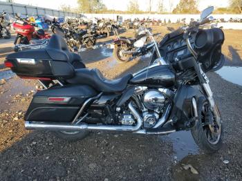  Salvage Harley-Davidson Flhtcul Ul