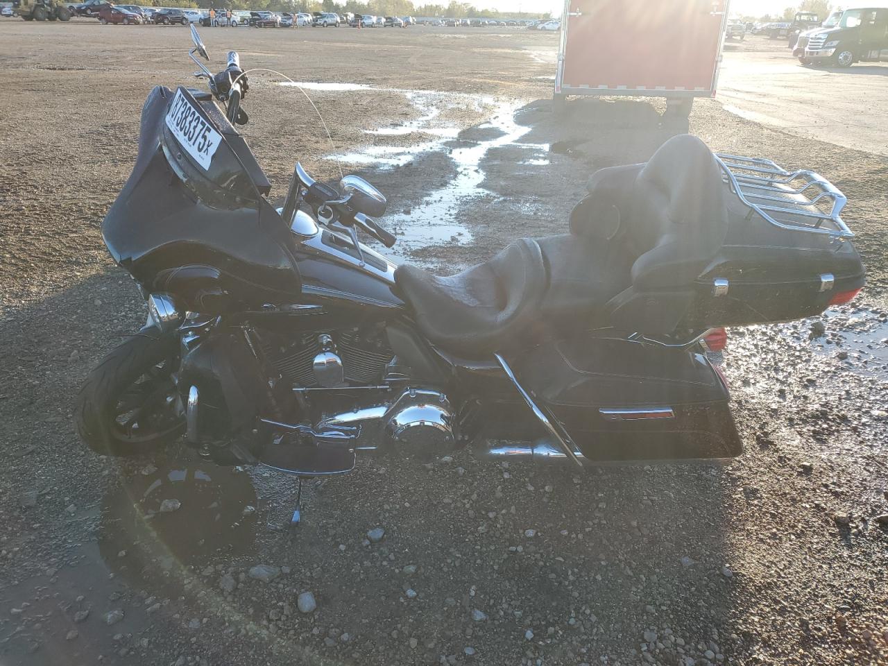 Harley-Davidson Flhtcul Ul Ultra Classic Low Image 2