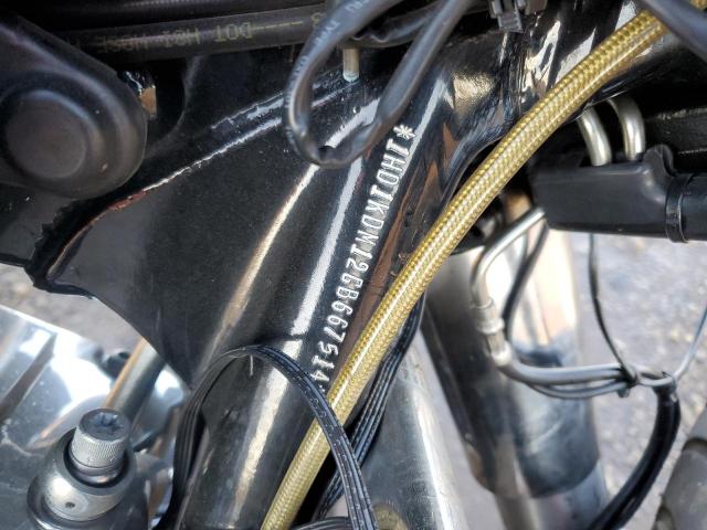 Harley-Davidson Flhtcul Ul Ultra Classic Low Image 9