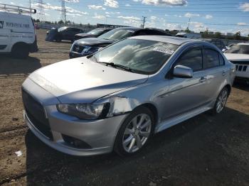 Salvage Mitsubishi Lancer