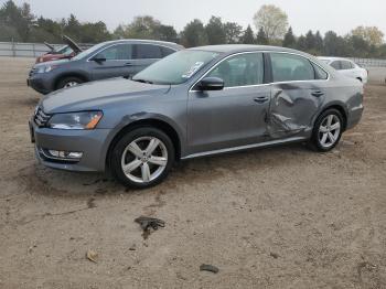  Salvage Volkswagen Passat