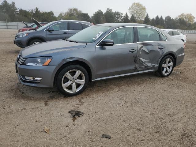  Salvage Volkswagen Passat