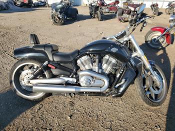  Salvage Harley-Davidson Vrs