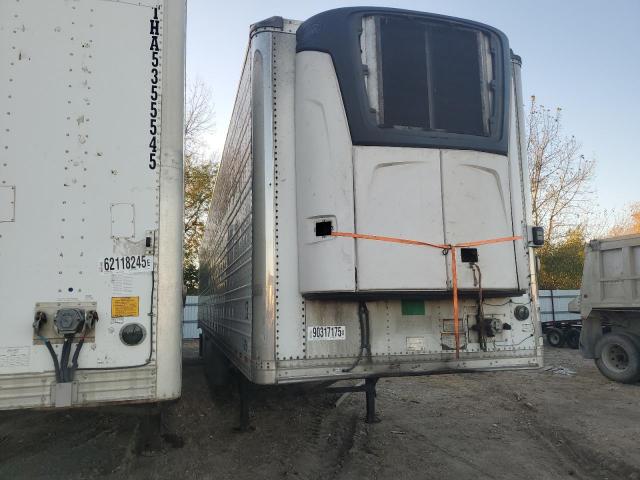  Salvage Grea Reefer Van