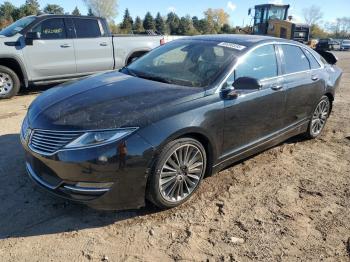  Salvage Lincoln MKZ