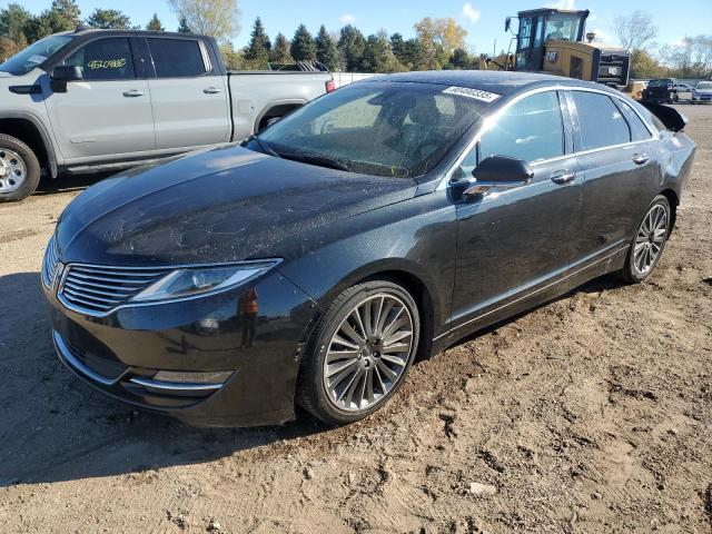  Salvage Lincoln MKZ