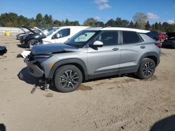  Salvage Chevrolet Trailblazer