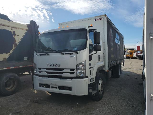  Salvage Isuzu Ftr