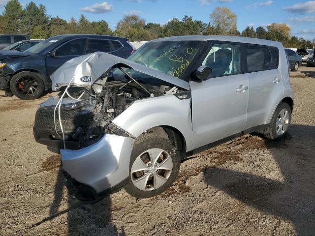  Salvage Kia Soul