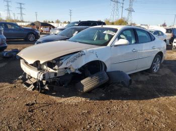  Salvage Buick LaCrosse