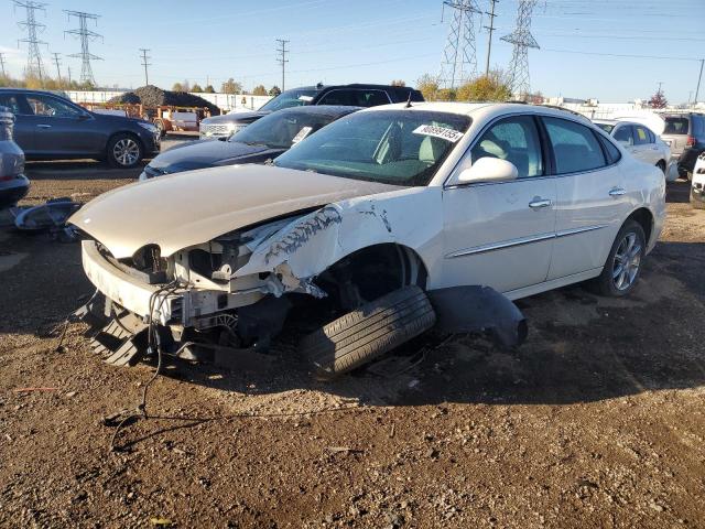  Salvage Buick LaCrosse