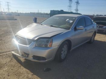  Salvage Mitsubishi Galant