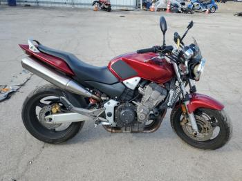  Salvage Honda Cb Cycle