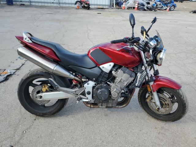  Salvage Honda Cb Cycle