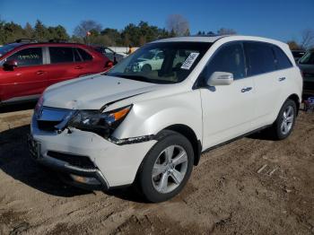  Salvage Acura MDX