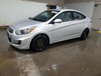  Salvage Hyundai ACCENT