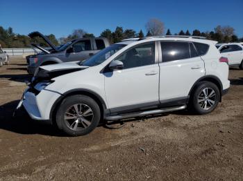  Salvage Toyota RAV4