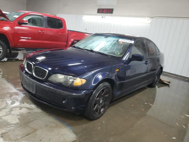  Salvage BMW 3 Series