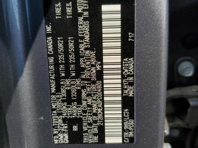 Lexus RX 500h F Sport Image 7